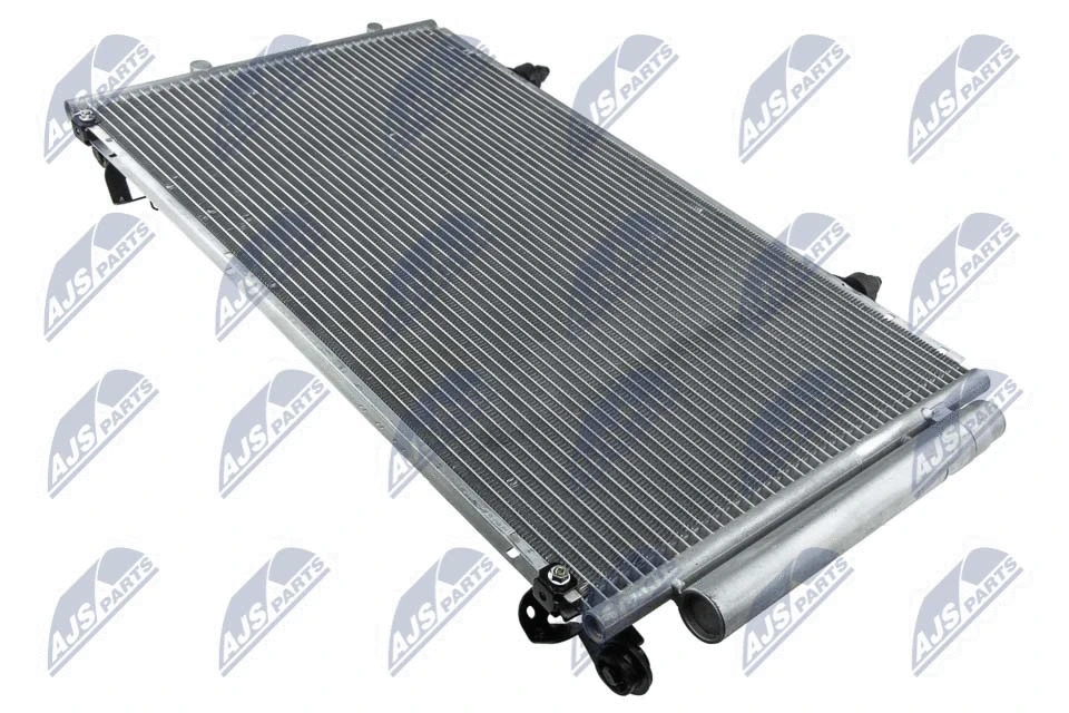 CCSTY015 NTY Радиатор кондиционера