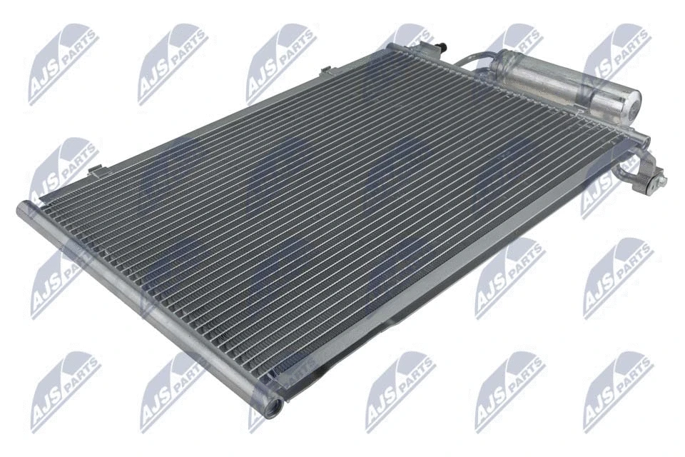 CCSFR007 NTY Радиатор кондиционера