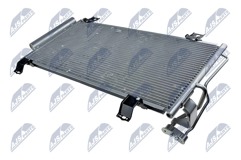 CCSMZ007 NTY Радиатор кондиционера