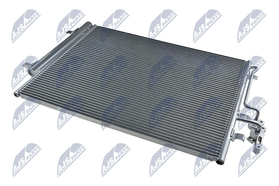 CCSFR013 NTY Радиатор кондиционера