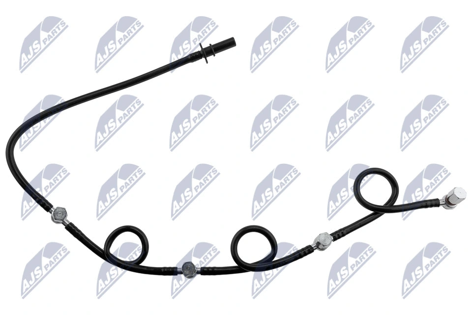 BPPFR004 NTY Паливний шланг | FORD MONDEO III 2.0DI/TDDI/TDCI 2000-2007,TRANSIT 2.0DI,2.4DI 2000-2006