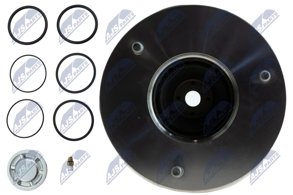 EZCCH065 NTY Пневмоподушка