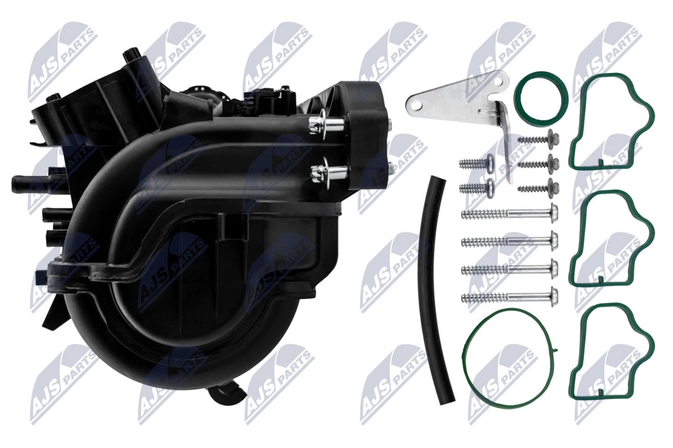 BKSPL005 NTY КОЛЕКТОР ВПУСКНИЙ | OPEL CORSA D 1.0 /A10XEP/ 2009-