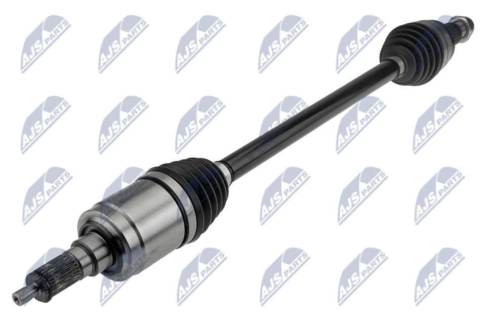NPWLR027 NTY ПІВВІСЬ | RANGE ROVER EVOQUE L538 2.0,2.0D,2.2D 4WD 11-19 /ЗАД,L=P,MTM,ATM, DYNAMIC DRIVELINE/