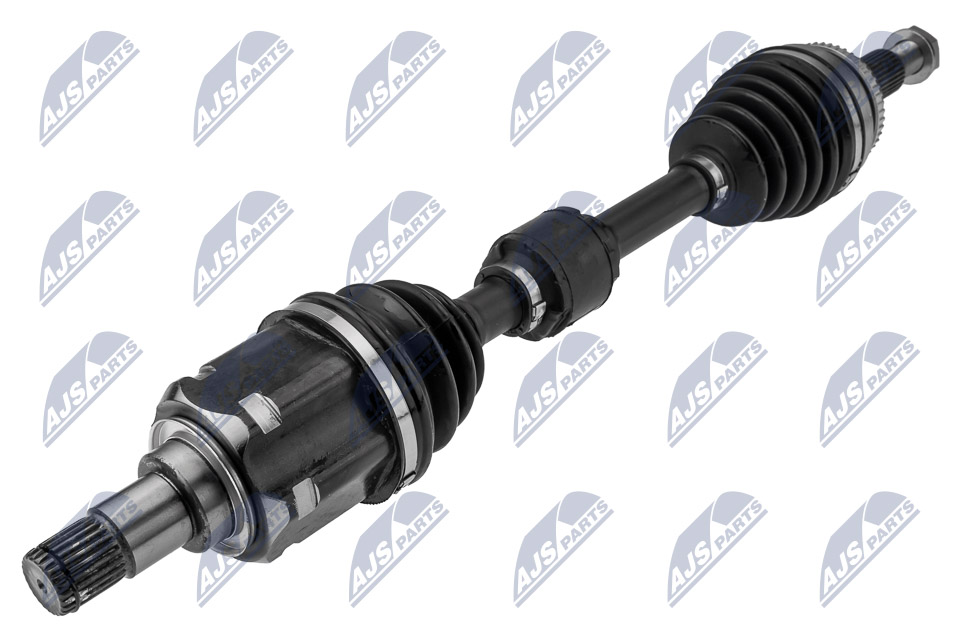 NPWTY180 NTY ПІВВІСЬ | TOYOTA HIGHLANDER GSU5# 3.5 AWD 16-19 /ПЕРЕД,ЛІВ,ATM/