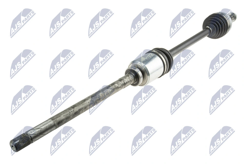 NPWRE034 NTY ПІВВІСЬ | RENAULT MASTER II 2.5DCI 01-, OPEL MOVANO 2.5DTI 01- /ПРАВ/