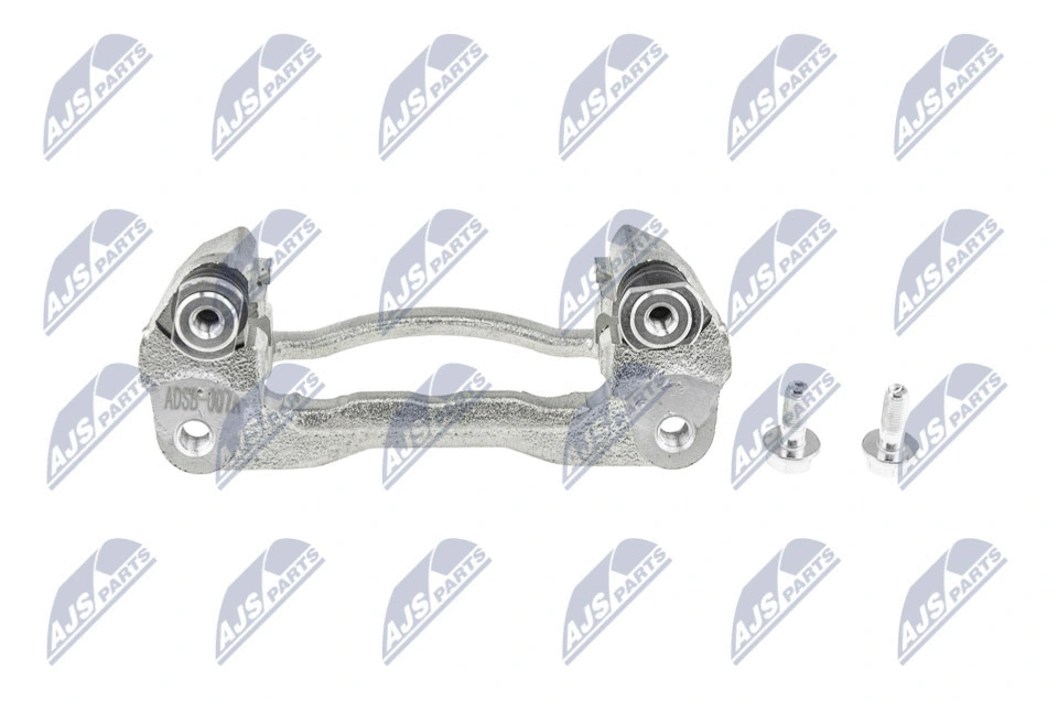 HZTSB007A NTY СУПОРТ ГАЛЬМІВНИЙ ЗАДНІЙ | SUBARU FORESTER 97-, IMPREZA 00- /Л/П/