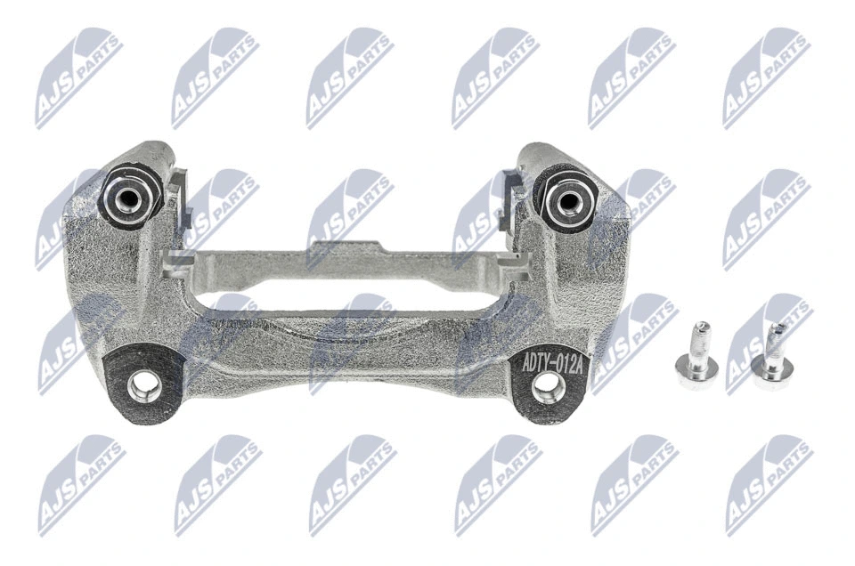 HZPTY012A NTY СУПОРТ ГАЛЬМІВНИЙ ЗАДНІЙ | LEXUS RX300/RX330/RX350/RX400H 03-09, TOYOTA HIGHLANDER/HARRIER/KLUGER 03-12 /Л/П/