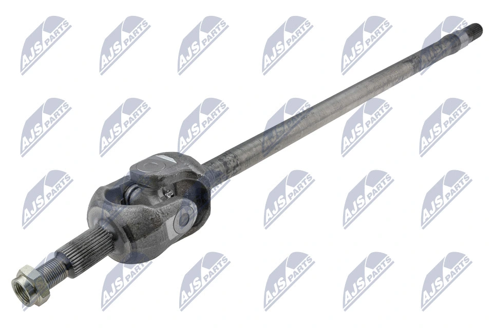 NPWCH130 NTY ПІВВІСЬ | JEEP WRANGLER 07-18 /ПЕРЕД,ПРАВ,DANA 30/