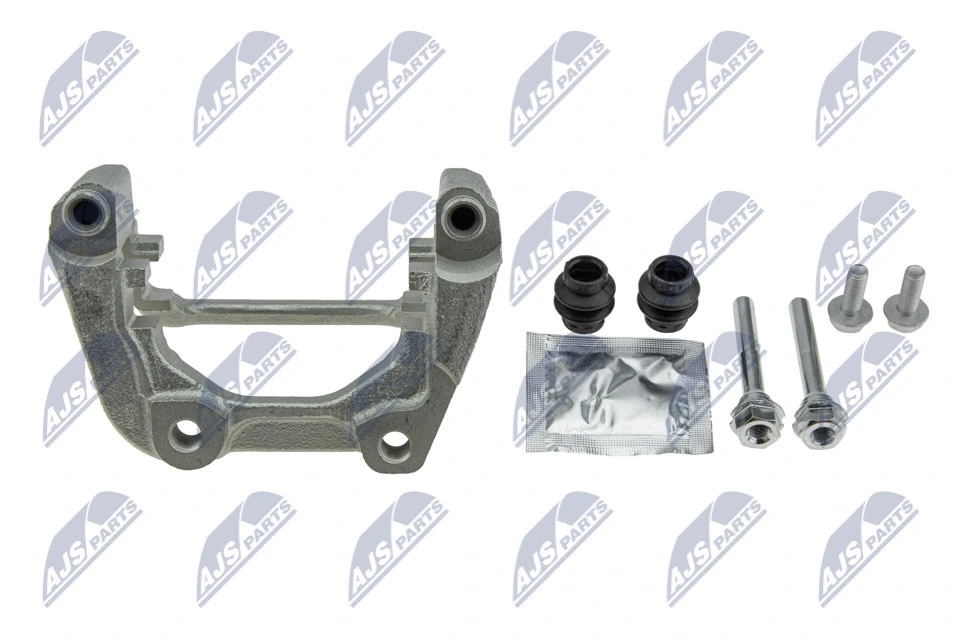 HZTBM027A NTY СУПОРТ ГАЛЬМІВНИЙ ЗАДНІЙ | BMW 5 F10/F11 09-17 /PRAWE/