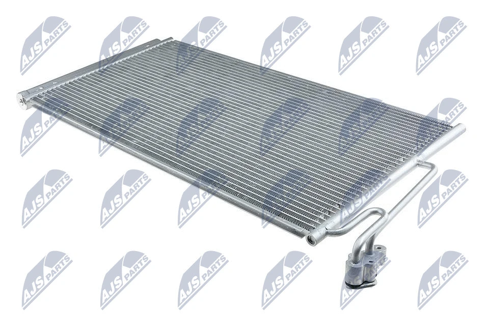 CCSBM027 NTY Радиатор кондиционера
