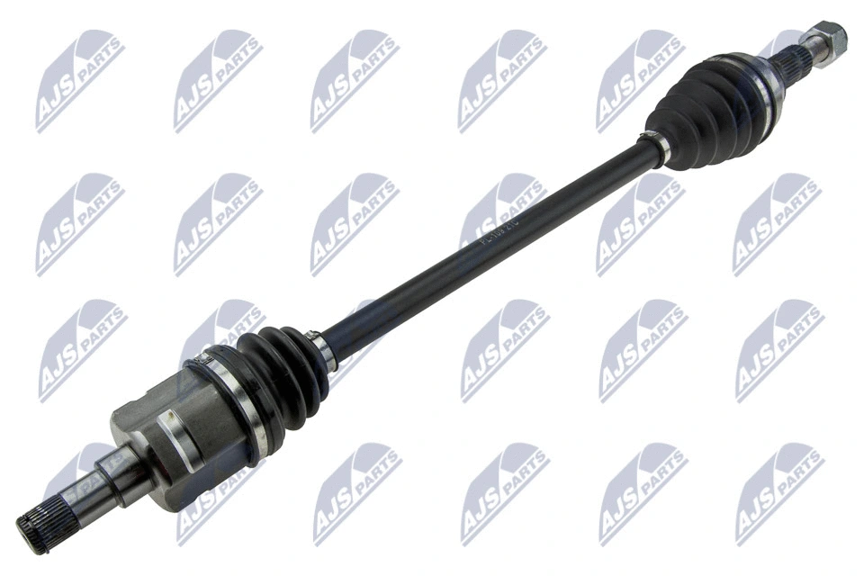 NPWPL109 NTY ПІВВІСЬ | OPEL INSIGNIA 4X4 09-17 /ЗАД,ЛІВ/