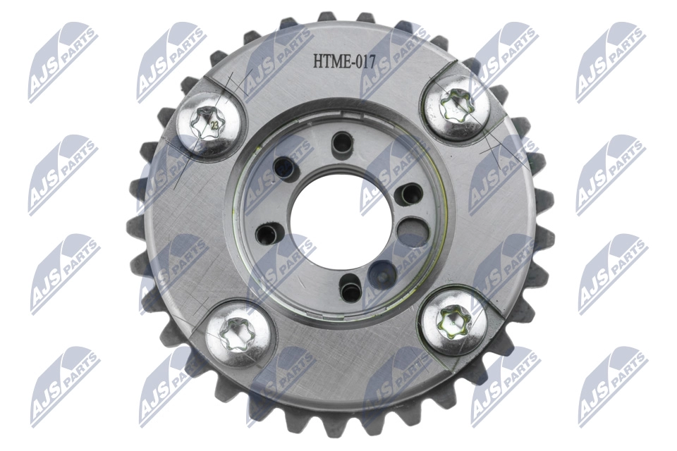 RKZME017 NTY ШЕСТЕРНЯ РОЗПОДІЛЬЧОГО ВАЛУ | MERCEDES CLS C218 4.7 11-17,GLE W166 4.7 15-18,KLASA E W212 4.7 11-15,GL X166 4.7 12-15,KLASA S W221/W222 4.7 11-17,SL R231 4.7 12- /STRONA DOLOTOWA//STRONA ПРАВ/