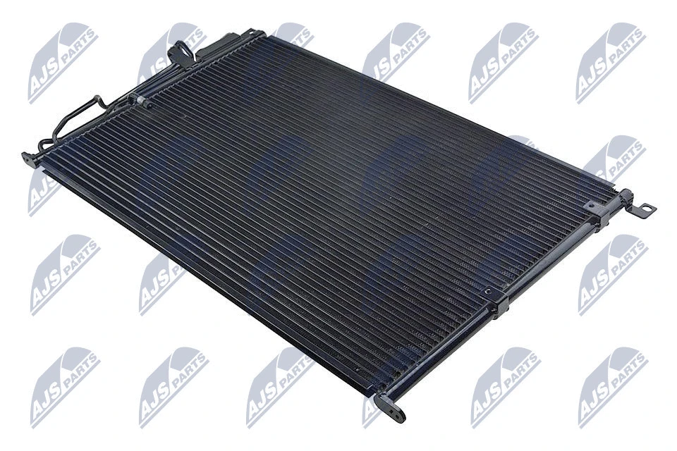 CCSAU019 NTY Радиатор кондиционера