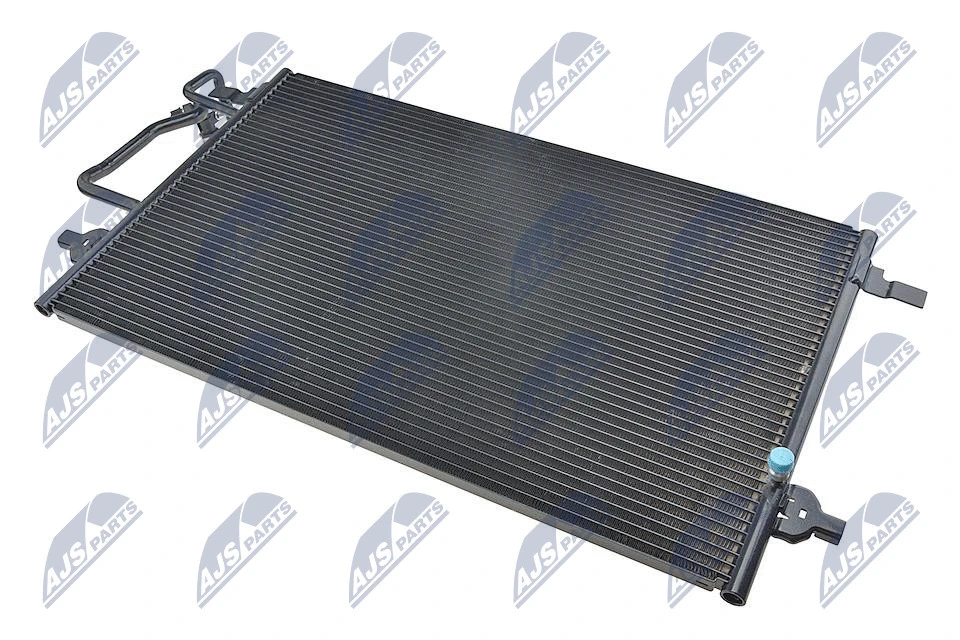 CCSAU012 NTY Радиатор кондиционера