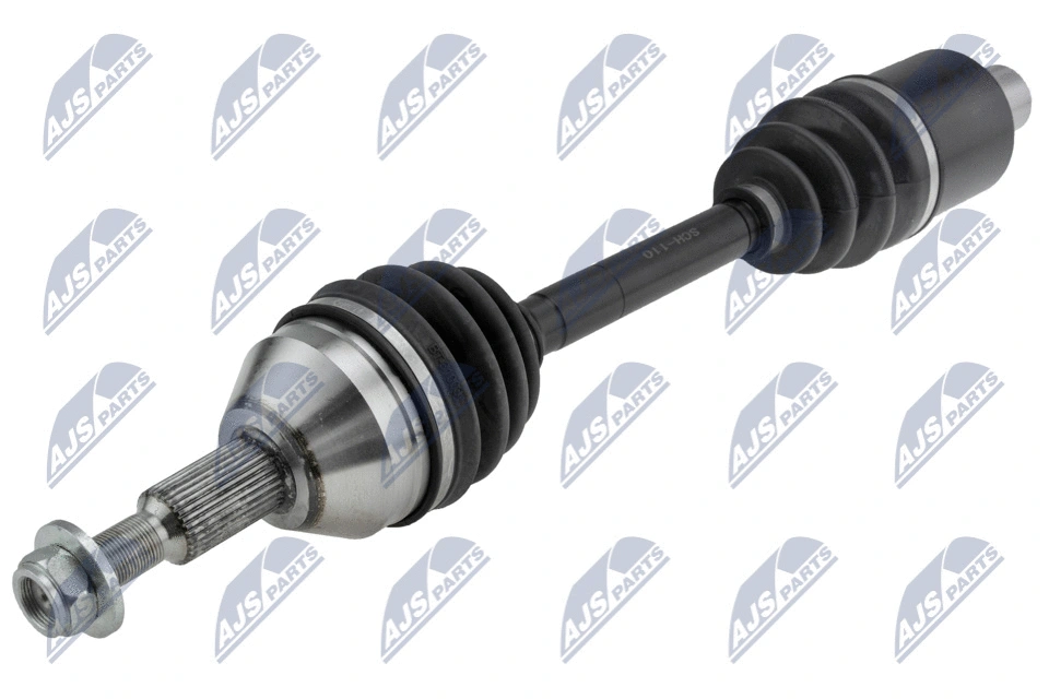 NPWCH110 NTY ПІВВІСЬ | CHRYSLER PACIFICA 4.0 AWD 07- /ПЕРЕД,ПРАВ/