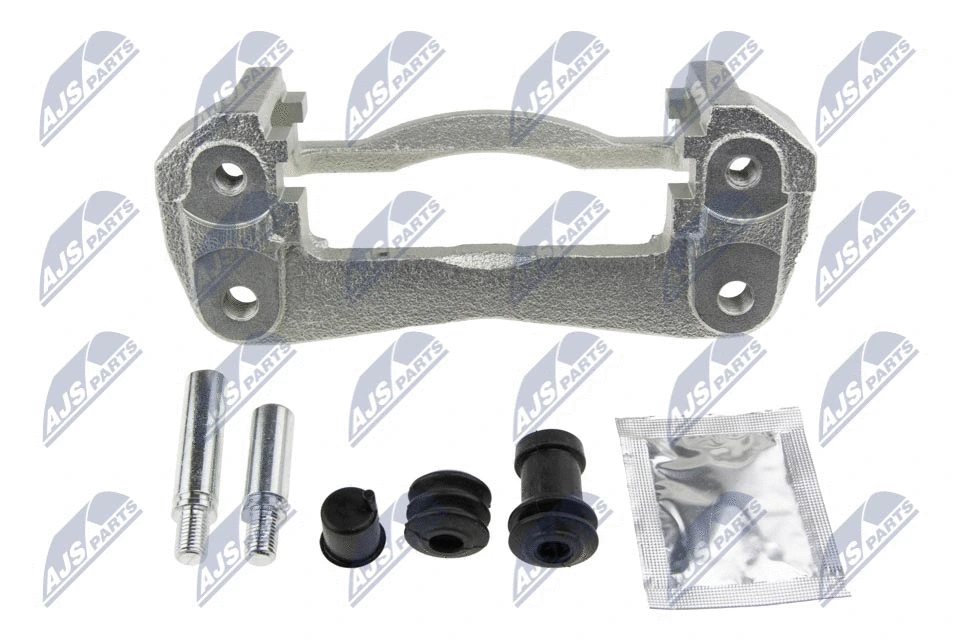 HZPMZ002A NTY СУПОРТ ГАЛЬМІВНИЙ ЗАДНІЙ | MAZDA 6 GG 1.8 02-07 /Л/П/