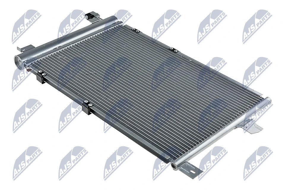 CCSPL007 NTY Радиатор кондиционера
