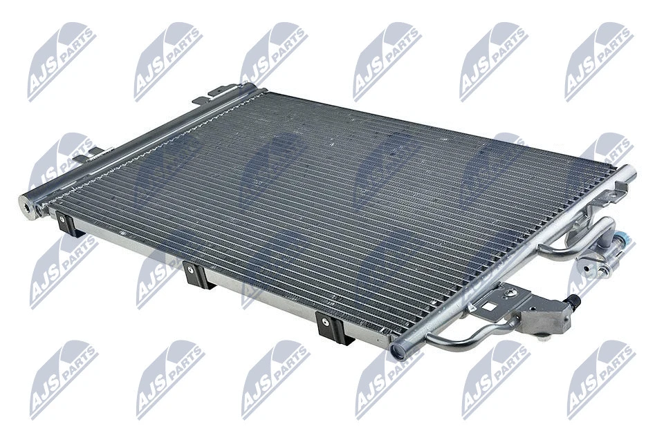 CCSPL016 NTY Радиатор кондиционера