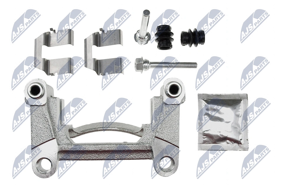 HZTVW050A NTY СУПОРТ ГАЛЬМІВНИЙ ЗАДНІЙ | VW T4 90- /ЗАД, OPCJA 1, Л/П/