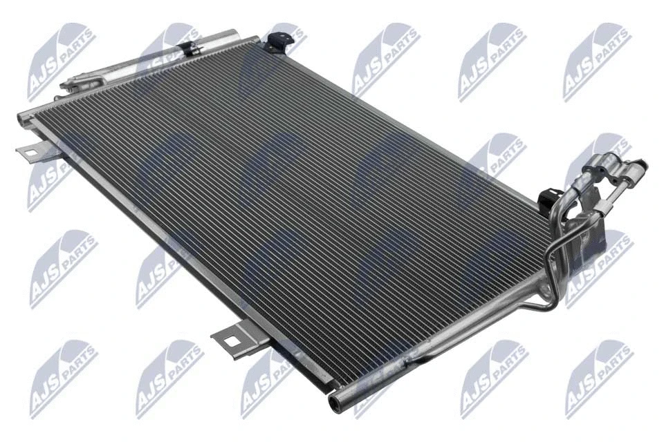 CCSMZ000 NTY Радиатор кондиционера