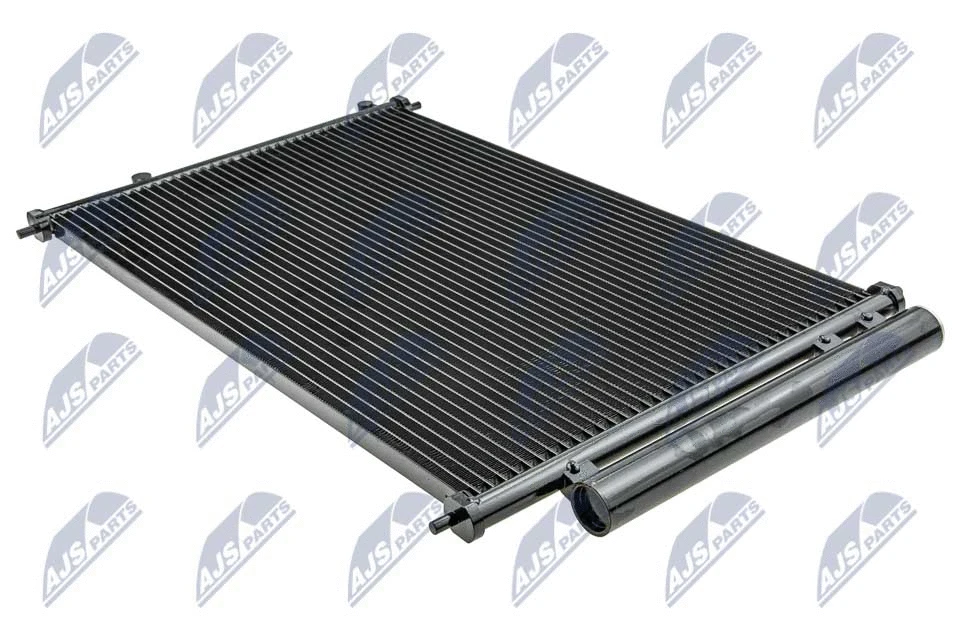 CCSTY023 NTY Радиатор кондиционера