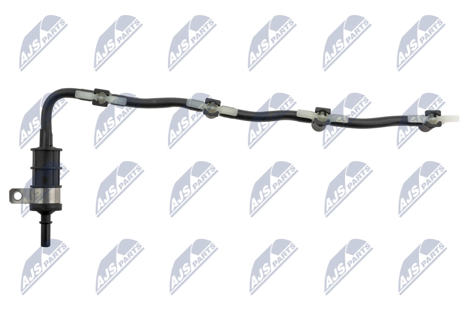 BPPRE003 NTY ТРУБКА ПАЛИВНА ЗВОРОТНЯ | RENAULT LAGUNA III 08-