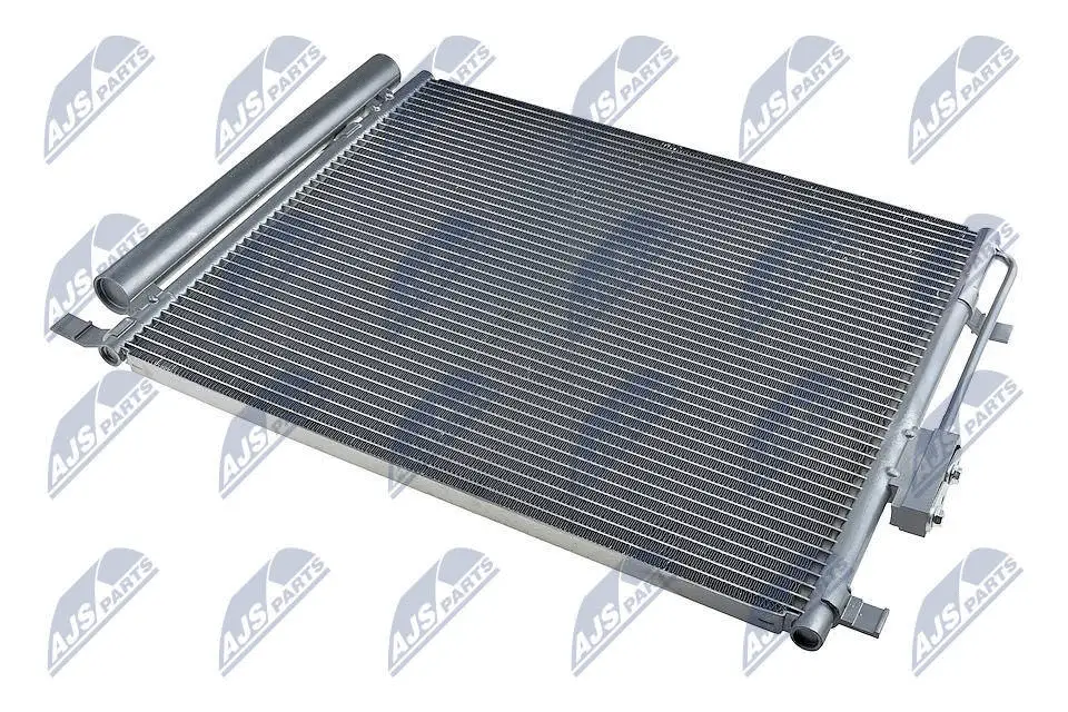 CCSHY026 NTY Радиатор кондиционера