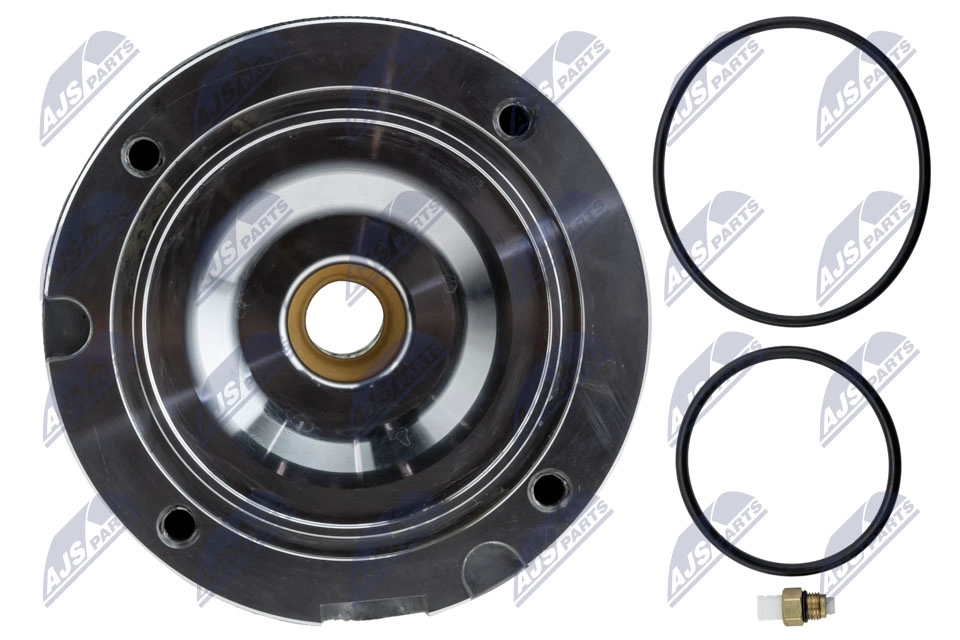 EZCPS017 NTY Пневмоподушка