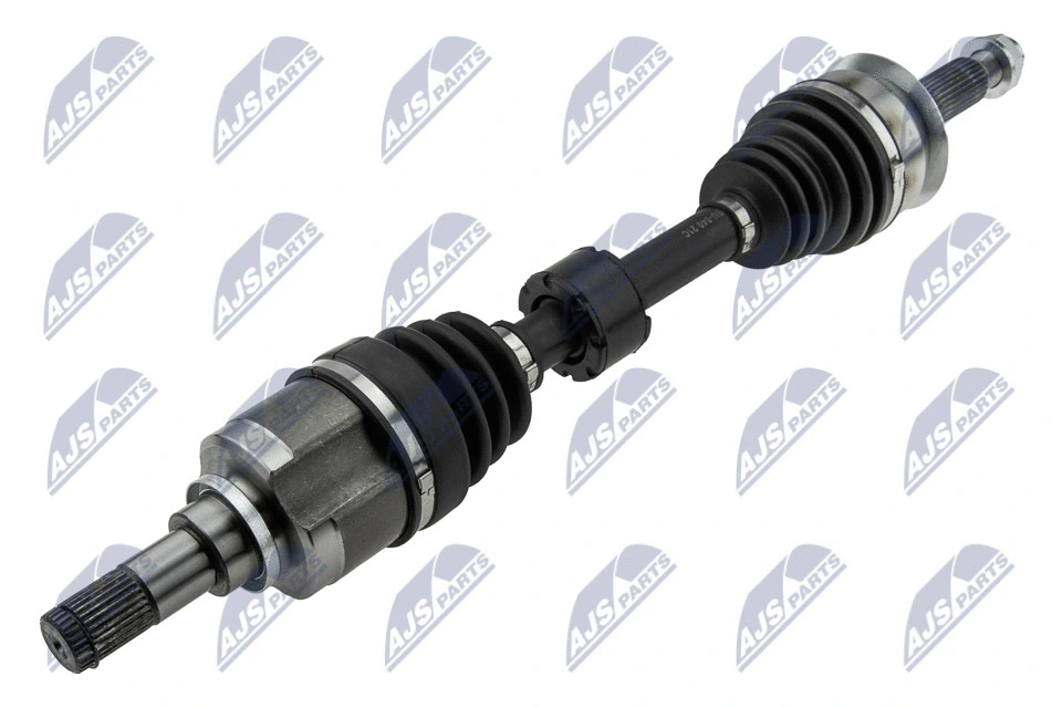 NPWSU040 NTY ПІВВІСЬ | SUZUKI SX4 S-CROSS 1.6DDIS 13-, VITARA 1.6DDIS 15- /ЛІВ/