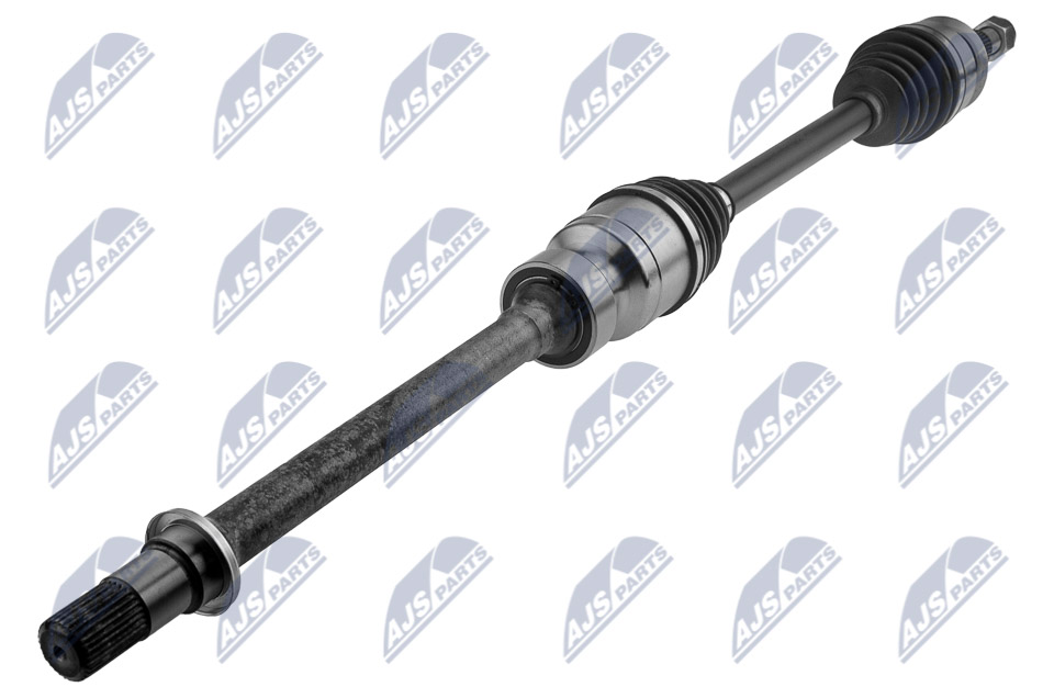 NPWMZ082 NTY ПІВВІСЬ | MAZDA CX-5 2WD 4WD 2.0 11- /ПЕРЕД,ПРАВ,MTM/