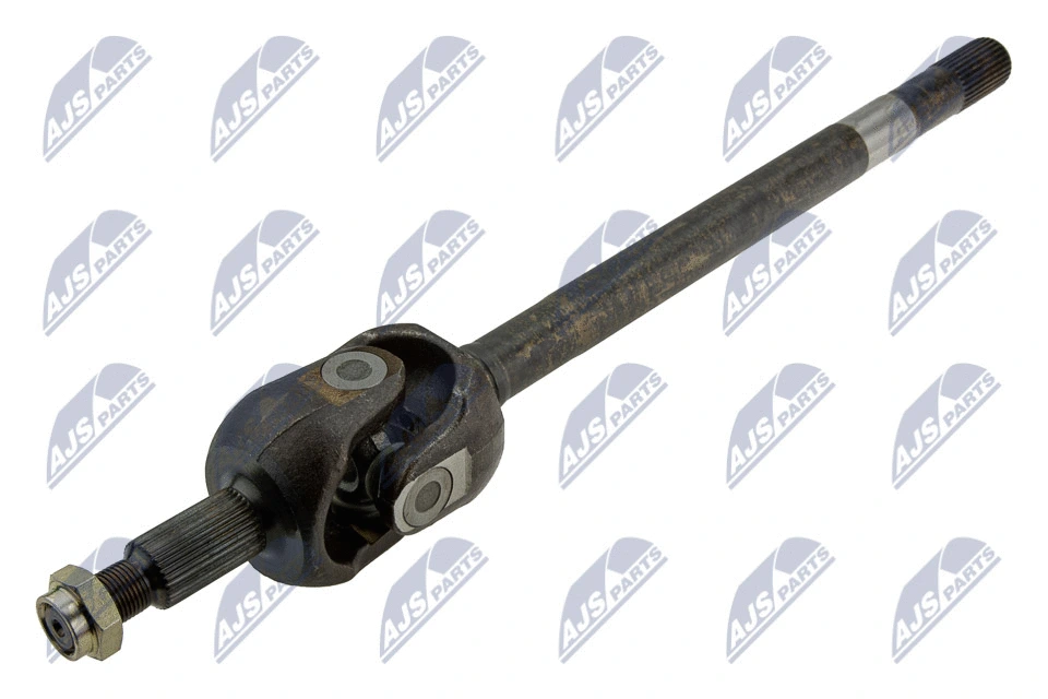 NPWCH124 NTY ПІВВІСЬ | JEEP WRANGLER 07-18 /ПЕРЕД,ЛІВ,DANA 44/