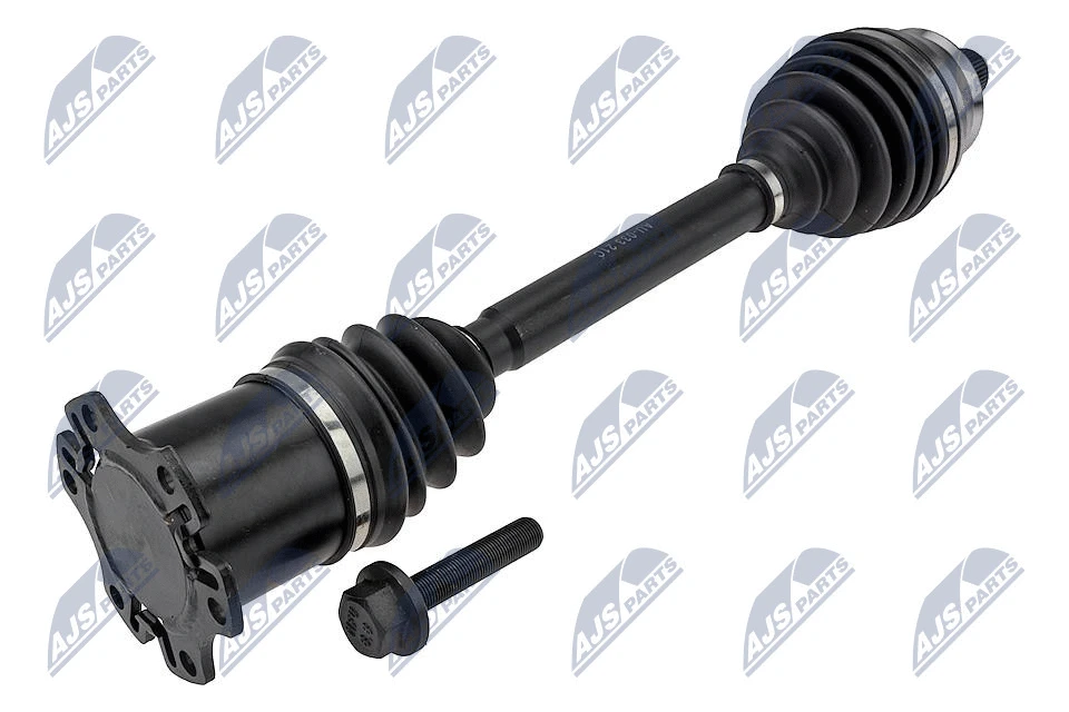 NPWAU033 NTY ПІВВІСЬ | AUDI A8 3.0TDI 03-08, VW PHAETON 3.2, 6.0W12 02- /ЛІВ/