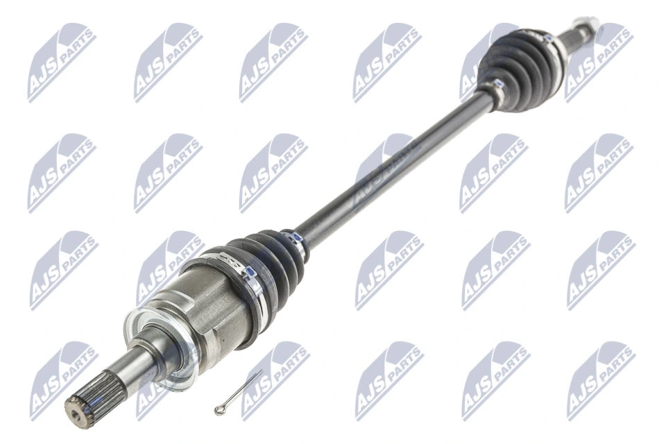 NPWCH048 NTY ПІВВІСЬ | JEEP COMPASS/PATRIOT 2.0/2.4 4WD 08- /ATM,ЗАД,ЛІВ/