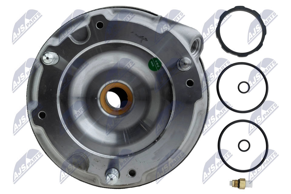 EZCPS018 NTY Пневмоподушка