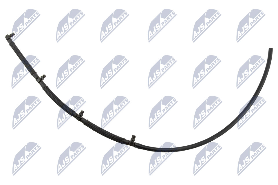 BPPME011 NTY ТРУБКА ПАЛИВНА ЗВОРОТНЯ | MERCEDES KLASA C(W202) 93-07, KLASA E (W210) 95-03, KLASA M (W163) 98-05 /PLASTIK/