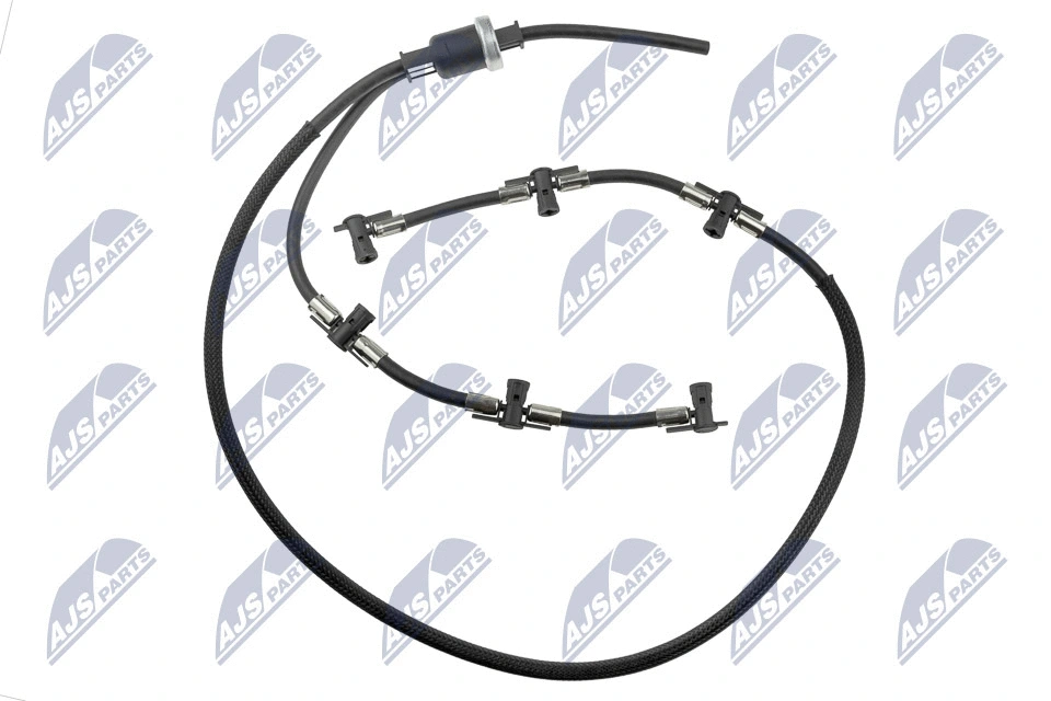 BPPAU000 NTY ТРУБКА ПАЛИВНА ЗВОРОТНЯ | AUDI A4 3.0TDI 2011-,A5 3.0TDI 2011-,A6 3.0TDI 2010-,A7 3.0TDI 2010-,Q5 3.0TDI 2008-,Q7 3.0TDI 2007-,VW TOUAREG 3.0TDI 2010-