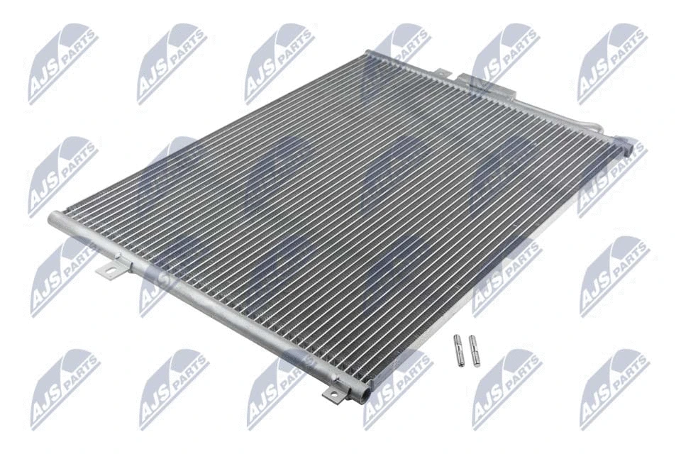 CCSCH013 NTY Радиатор кондиционера
