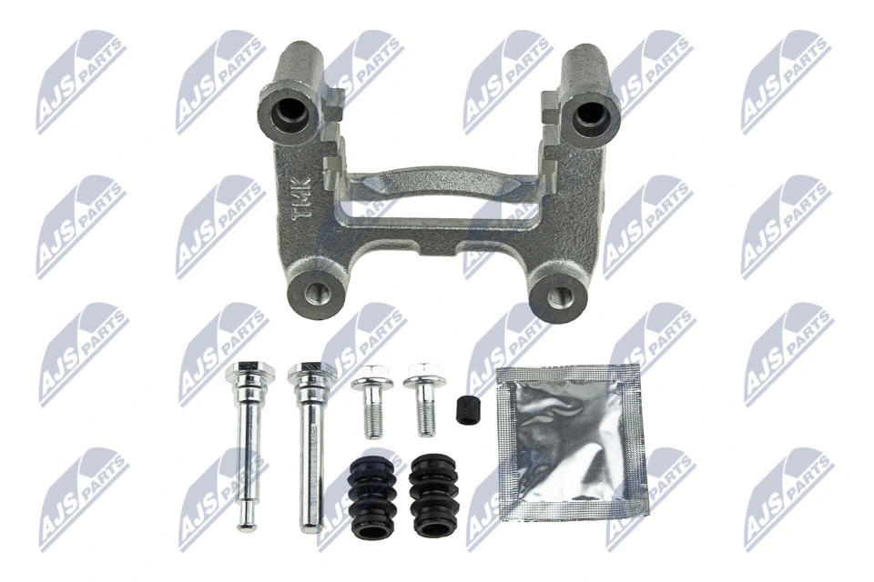 HZTMZ016A NTY СУПОРТ ГАЛЬМІВНИЙ ЗАДНІЙ | MAZDA CX-5 11- /LEWE/