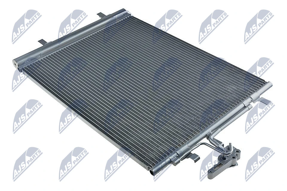CCSVV009 NTY Радиатор кондиционера