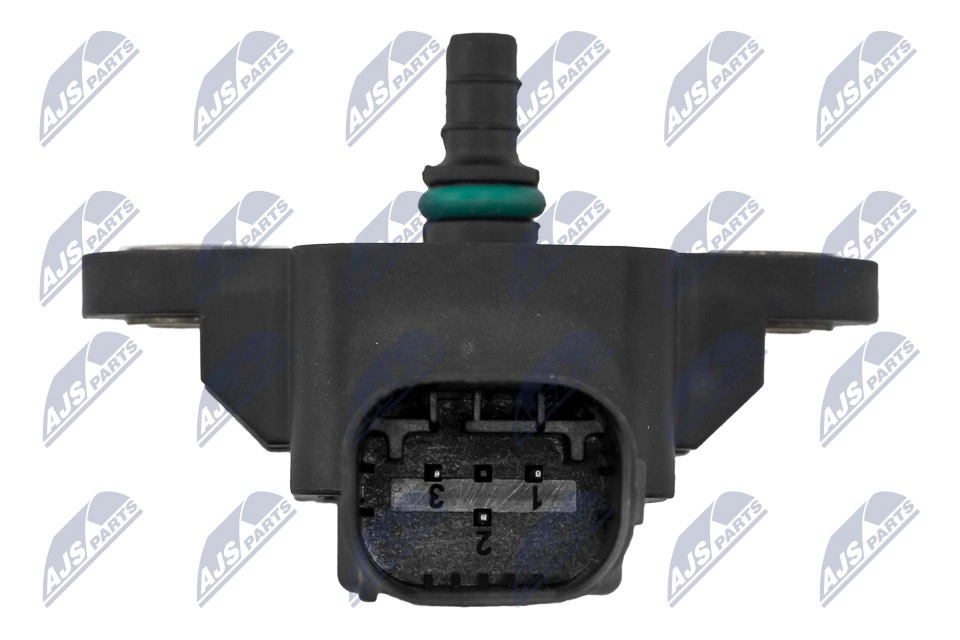 ECMME005 NTY ДАТЧИК ТИСКУ ПОВІТРЯ У ВПУСКНОМУ КОЛЕКТОРІ | ENG.1.8-6.0 MERCEDES C(W204/C204),C T-MODEL(S204), E(W212),E T-MODEL(S212), G(W463), S(W222/X222), 2007-