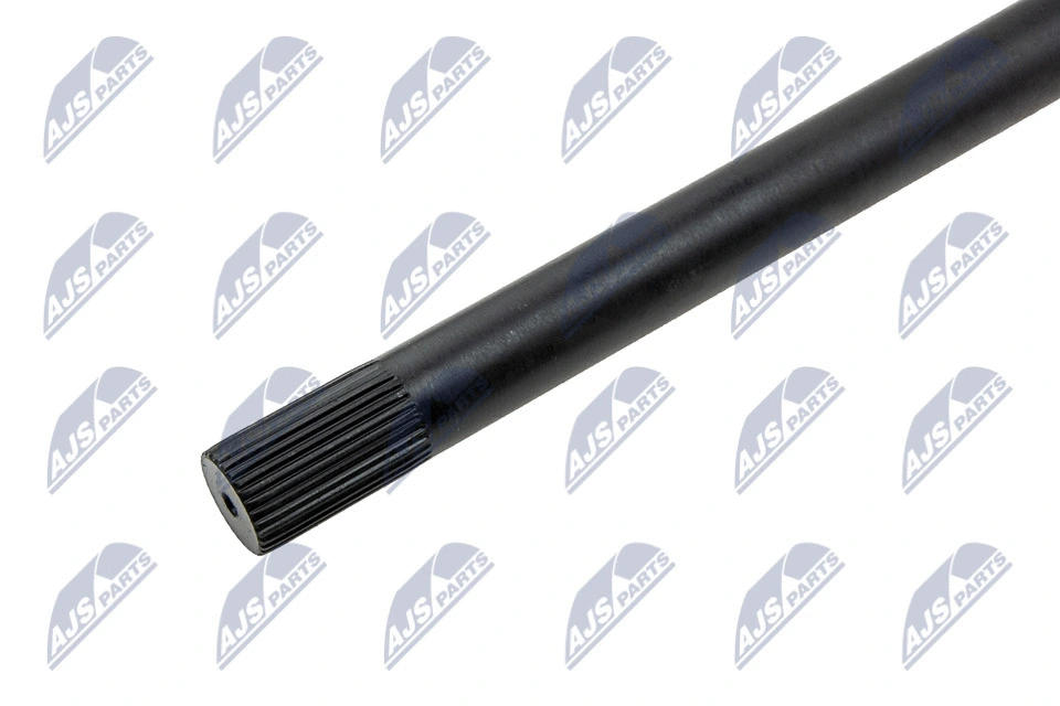 NWPNS019 NTY ПІВВІСЬ | NISSAN PATROL GR Y61 97-06 /ЛІВ/