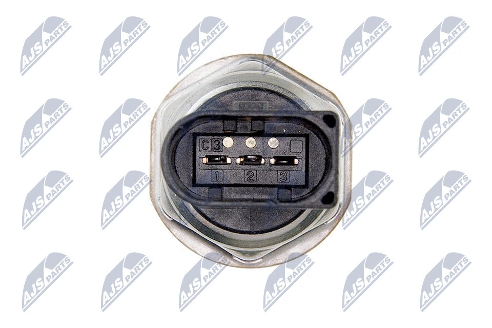 EFPAU000 NTY ДАТЧИК ТИСКУ ПАЛЬНОГО | AUDI A1 1.6TDI,2.0TDI 2010-,A3 1.6TDI 2009-,2.0TDI 2005-,A4 2.0TDI 2004-,A5 2.0TDI 2008-,A6 2.0TDI 2004-,Q3 2.0TDI 2011-,VW GOLF VII 1.6TDI,2.0TDI 2012-