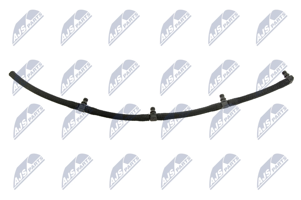 BPPPL002 NTY ТРУБКА ПАЛИВНА ЗВОРОТНЯ | OPEL AGILA 1.3CDTI 03-07, COMBO 1.3CDTI 05-12, CORSA C 1.3CDTI 03-09