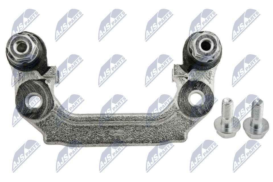 HZTFR036A NTY СУПОРТ ГАЛЬМІВНИЙ ЗАДНІЙ | FORD FOCUS I 98-, FIESTA V/VI 01- /L=P/