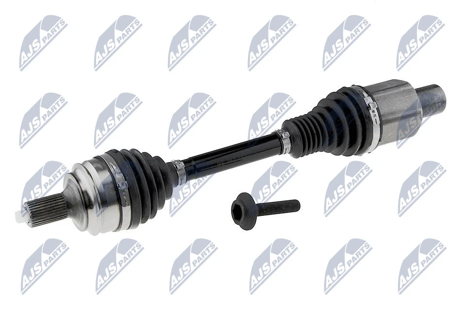 NPWME062 NTY ПІВВІСЬ | MERCEDES W205/S205/C205 C200/C250/C300/C400/C45AMG 13- /ATM,ПЕРЕД,ЛІВ/