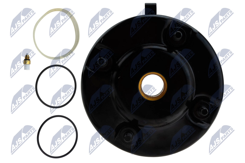 EZCAU186 NTY Пневмоподушка