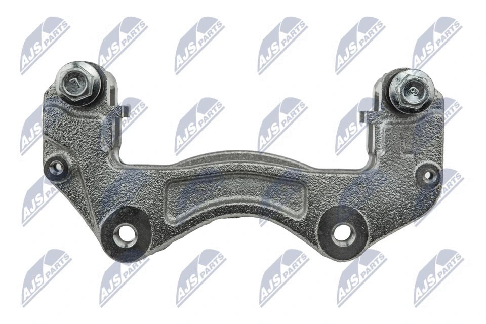 HZPMS022A NTY СУПОРТ ГАЛЬМІВНИЙ ЗАДНІЙ | MITSUBISHI PAJERO 91-04, PAJERO SPORT 96- /LEWE/