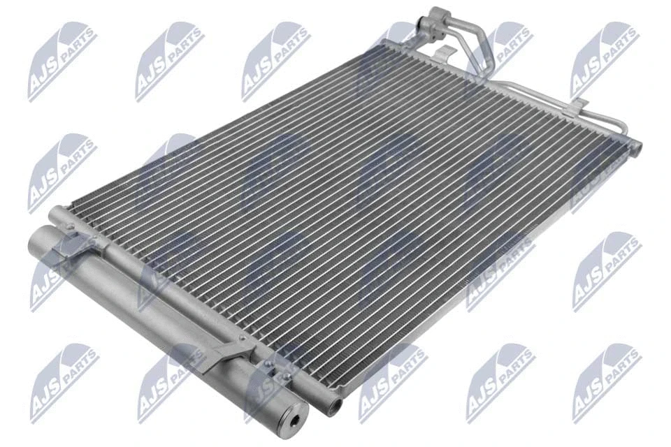 CCSHY033 NTY Радиатор кондиционера