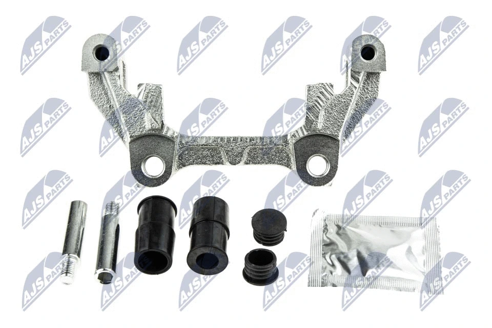 HZTPE009A NTY СУПОРТ ГАЛЬМІВНИЙ ЗАДНІЙ | PEUGEOT 508 10-18 /PRAWE/